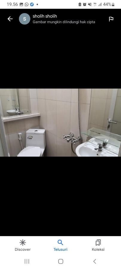 Riki Guesthouse Syari'Ah Jepara Eksteriør billede