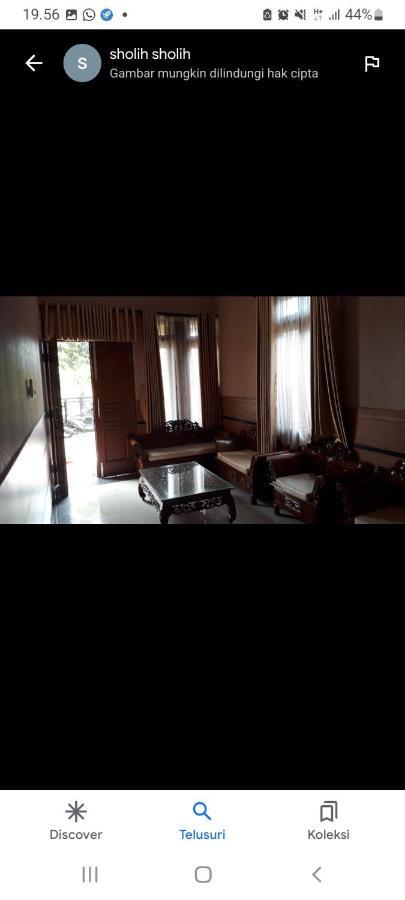 Riki Guesthouse Syari'Ah Jepara Eksteriør billede