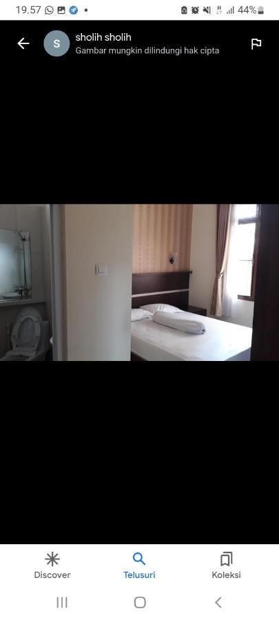 Riki Guesthouse Syari'Ah Jepara Eksteriør billede