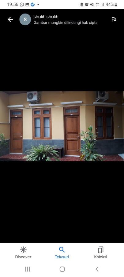 Riki Guesthouse Syari'Ah Jepara Eksteriør billede